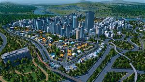 Cities: Skylines - PlayStation 4 Edition