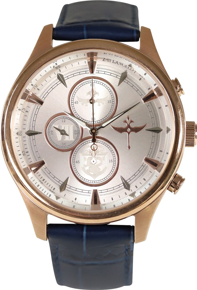 Code Geass: Lelouch Of The Rebellion Wrist Watch - Lancelot Model image 1