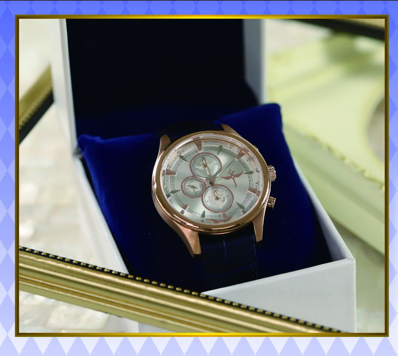 Code Geass: Lelouch Of The Rebellion Wrist Watch - Lancelot Model
