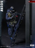 Damtoys 1/12 Scale Figure: Pocket Elite Series SAS CRW Assaulter thumbnail 10