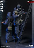 Damtoys 1/12 Scale Figure: Pocket Elite Series SAS CRW Assaulter thumbnail 11