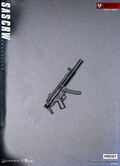 Damtoys 1/12 Scale Figure: Pocket Elite Series SAS CRW Assaulter thumbnail 14