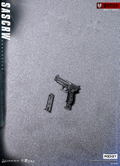 Damtoys 1/12 Scale Figure: Pocket Elite Series SAS CRW Assaulter thumbnail 15