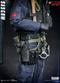 Damtoys 1/12 Scale Figure: Pocket Elite Series SAS CRW Assaulter thumbnail 17