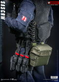 Damtoys 1/12 Scale Figure: Pocket Elite Series SAS CRW Assaulter thumbnail 18