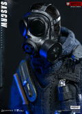 Damtoys 1/12 Scale Figure: Pocket Elite Series SAS CRW Assaulter thumbnail 19
