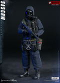 Damtoys 1/12 Scale Figure: Pocket Elite Series SAS CRW Assaulter thumbnail 2