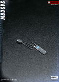 Damtoys 1/12 Scale Figure: Pocket Elite Series SAS CRW Assaulter thumbnail 20