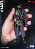 Damtoys 1/12 Scale Figure: Pocket Elite Series SAS CRW Assaulter thumbnail 24