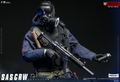 Damtoys 1/12 Scale Figure: Pocket Elite Series SAS CRW Assaulter thumbnail 25