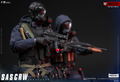 Damtoys 1/12 Scale Figure: Pocket Elite Series SAS CRW Assaulter thumbnail 27