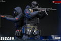 Damtoys 1/12 Scale Figure: Pocket Elite Series SAS CRW Assaulter thumbnail 29