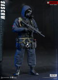 Damtoys 1/12 Scale Figure: Pocket Elite Series SAS CRW Assaulter thumbnail 3