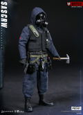 Damtoys 1/12 Scale Figure: Pocket Elite Series SAS CRW Assaulter thumbnail 6