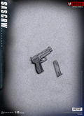 Damtoys 1/12 Scale Figure: Pocket Elite Series SAS CRW Breacher thumbnail 12