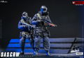 Damtoys 1/12 Scale Figure: Pocket Elite Series SAS CRW Breacher thumbnail 16