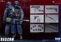 Damtoys 1/12 Scale Figure: Pocket Elite Series SAS CRW Breacher thumbnail 19
