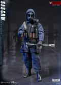 Damtoys 1/12 Scale Figure: Pocket Elite Series SAS CRW Breacher thumbnail 2