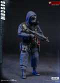 Damtoys 1/12 Scale Figure: Pocket Elite Series SAS CRW Breacher thumbnail 3