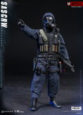 Damtoys 1/12 Scale Figure: Pocket Elite Series SAS CRW Breacher thumbnail 4