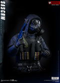 Damtoys 1/12 Scale Figure: Pocket Elite Series SAS CRW Breacher thumbnail 5