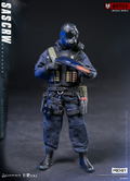 Damtoys 1/12 Scale Figure: Pocket Elite Series SAS CRW Breacher thumbnail 6