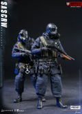 Damtoys 1/12 Scale Figure: Pocket Elite Series SAS CRW Breacher thumbnail 7