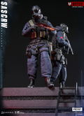 Damtoys 1/12 Scale Figure: Pocket Elite Series SAS CRW Breacher thumbnail 9
