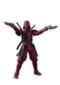 Deadpool Meisho Manga Realization: Kabukimono Deadpool thumbnail 1