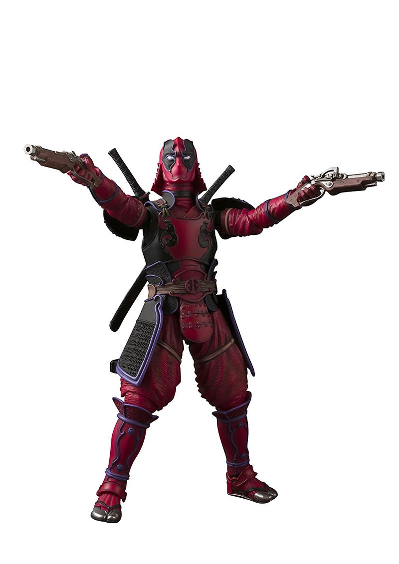 Deadpool Meisho Manga Realization: Kabukimono Deadpool image 1