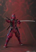Deadpool Meisho Manga Realization: Kabukimono Deadpool thumbnail 6
