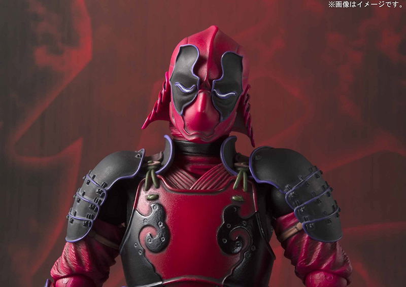 Deadpool Meisho Manga Realization: Kabukimono Deadpool image 8