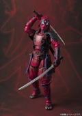 Deadpool Meisho Manga Realization: Kabukimono Deadpool thumbnail 2