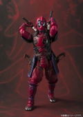 Deadpool Meisho Manga Realization: Kabukimono Deadpool thumbnail 3