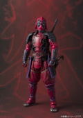 Deadpool Meisho Manga Realization: Kabukimono Deadpool thumbnail 4