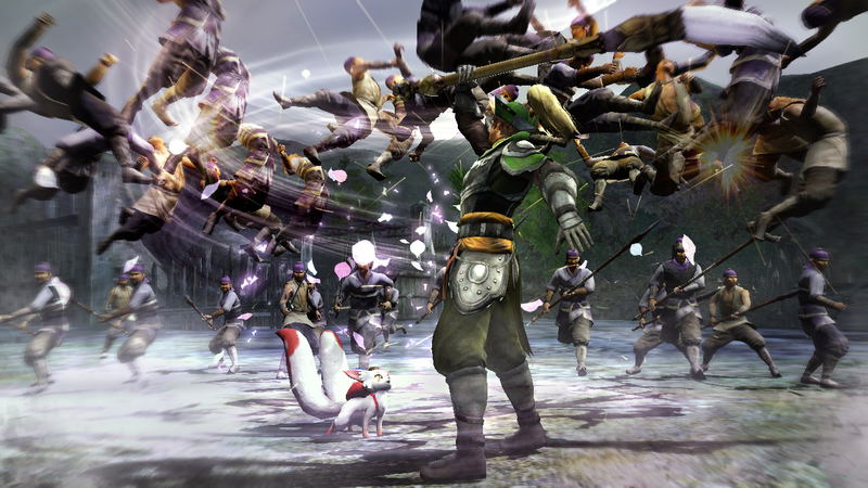 Dynasty Warriors 8: Xtreme Legends Complete Edition <span class="ext" style="background-color: #2a475e; color: #FFFFFF;">STEAM</span> <span class="ext ext_digital">digital</span> image 2