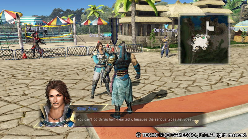 Dynasty Warriors 8: Xtreme Legends Complete Edition <span class="ext" style="background-color: #2a475e; color: #FFFFFF;">STEAM</span> <span class="ext ext_digital">digital</span> image 7