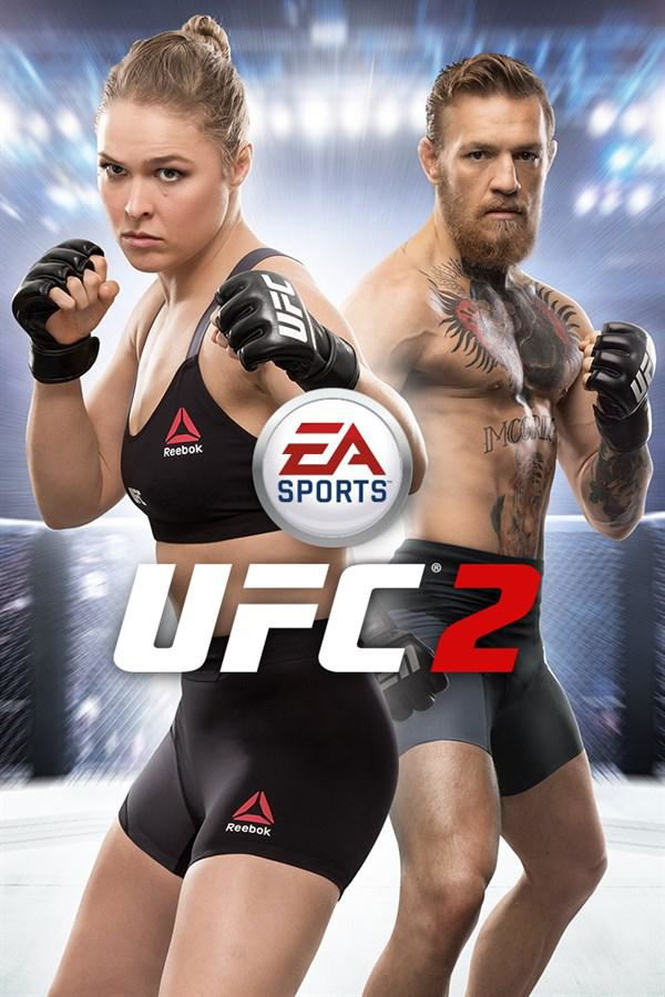 UFC good Double Pack for Xbox 360