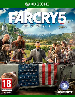 Far Cry 5 The Father Edition Collectors - Xbox One - Game Games