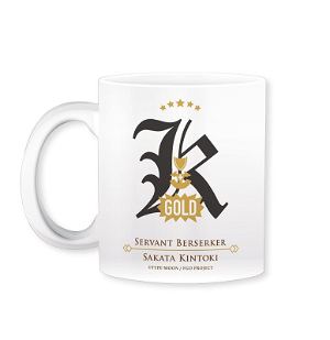 Fate/Grand Order Mug Cup - Berserker/Sakata Kintoki