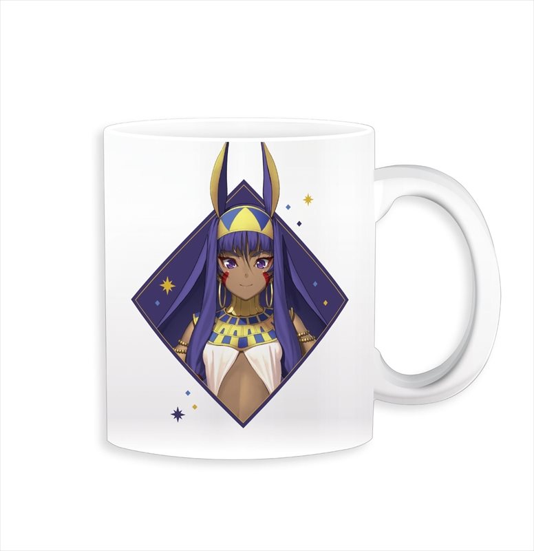 Fate/Grand Order Mug Cup - Caster/Nitocris image 1