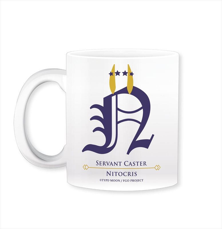 Fate/Grand Order Mug Cup - Caster/Nitocris image 2
