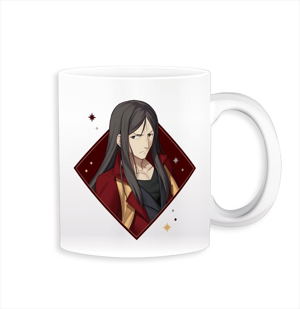 Fate/Grand Order Mug Cup - Caster/Zhuge Liang (Lord El-Melloi II)_