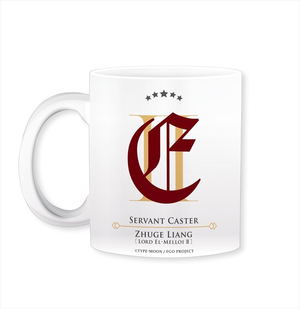 Fate/Grand Order Mug Cup - Caster/Zhuge Liang (Lord El-Melloi II)_