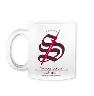 Fate/Grand Order Mug Cup - Lancer/Scathach