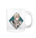 Fate/Grand Order Mug Cup - Saber/Bedivere thumbnail 1