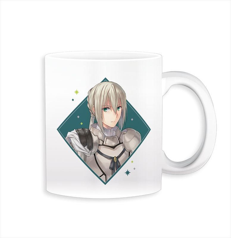 Fate/Grand Order Mug Cup - Saber/Bedivere image 1