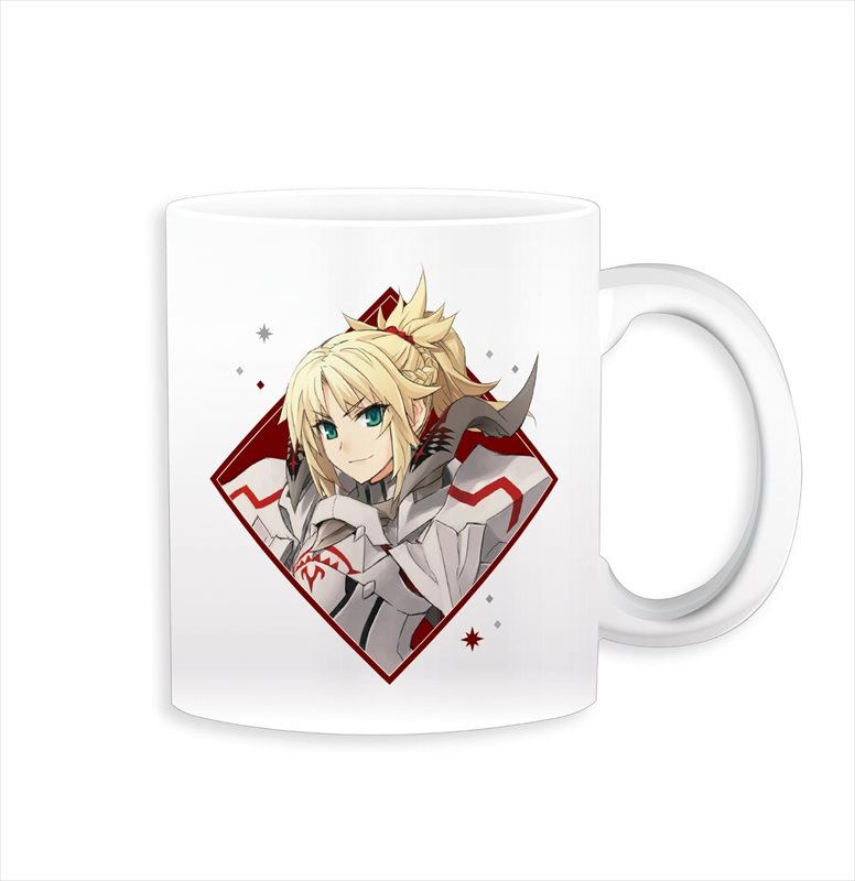 Fate/Grand Order Mug Cup - Saber/Mordred image 1