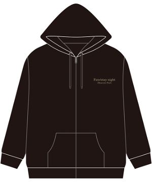 Fate/Stay Night [Heaven's Feel] Hoodie - Saber Alter (Free Size)