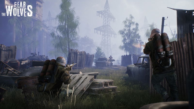 Fear the Wolves image 2